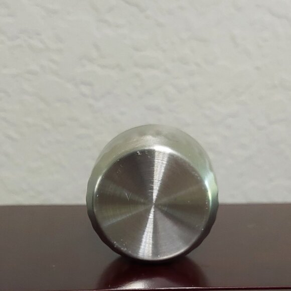 MANNA White Vogue 17 oz Stainless Steel Water Bottle - Picture 9 of 12